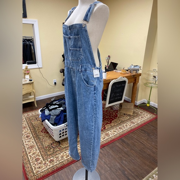 Free people overalls - Picture 2 of 13